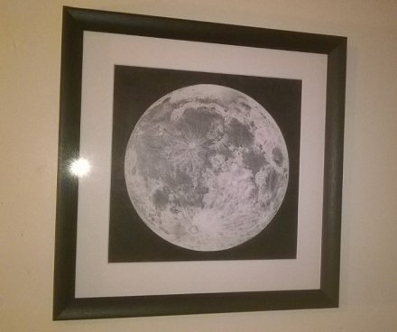 final moon framed